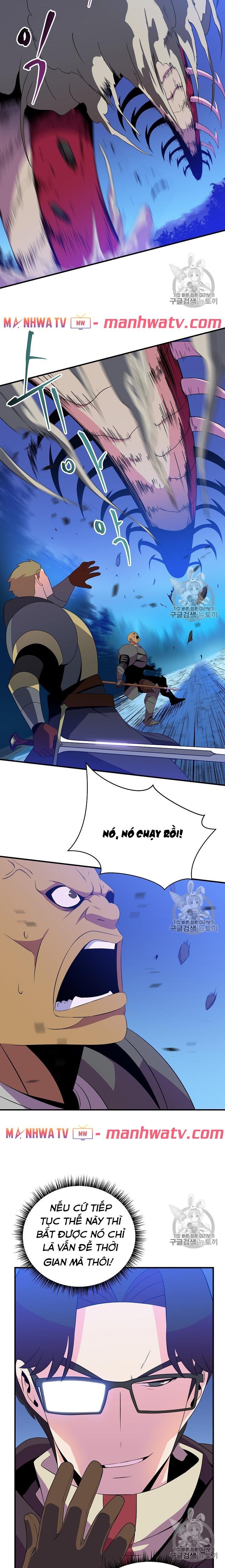 Đọc truyện Tiêu diệt đấng cứu thế - Chap 36