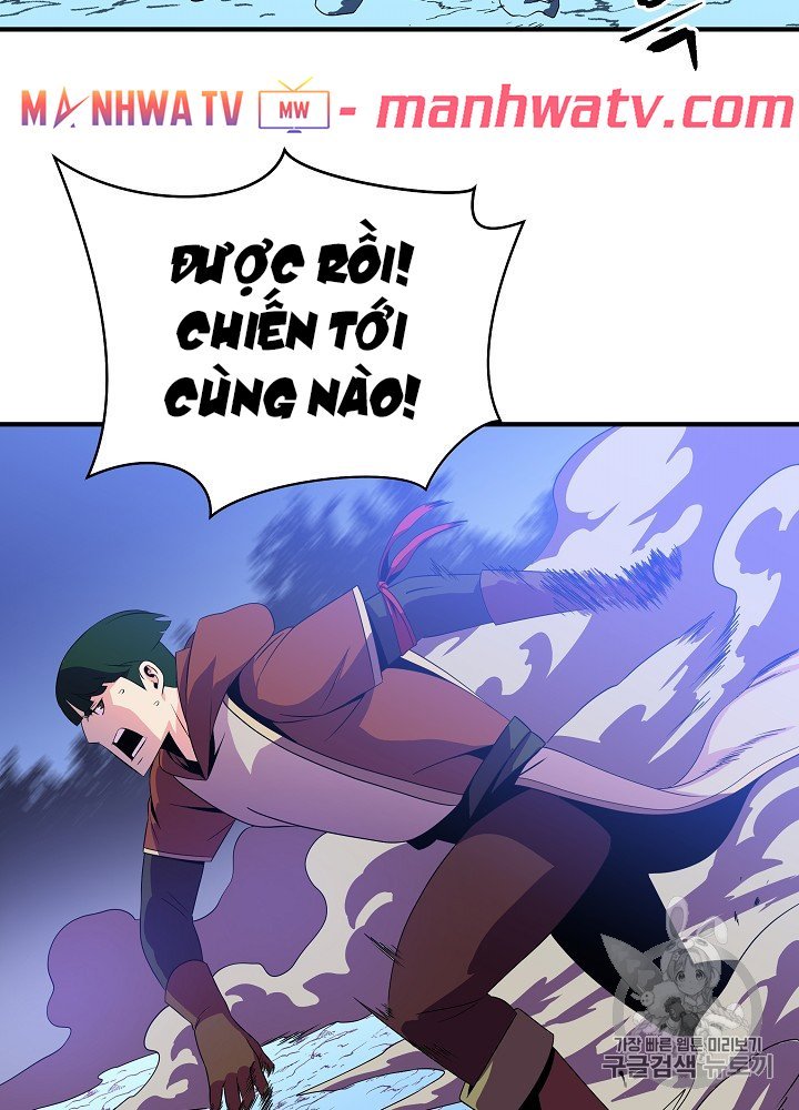 Đọc truyện Tiêu diệt đấng cứu thế - Chap 36