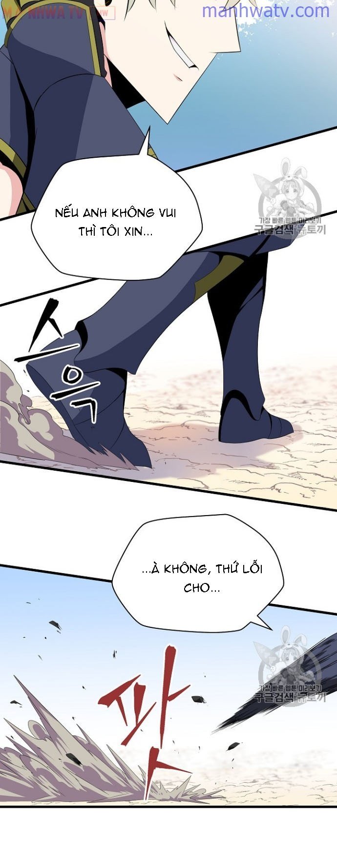 Đọc truyện Tiêu diệt đấng cứu thế - Chap 28