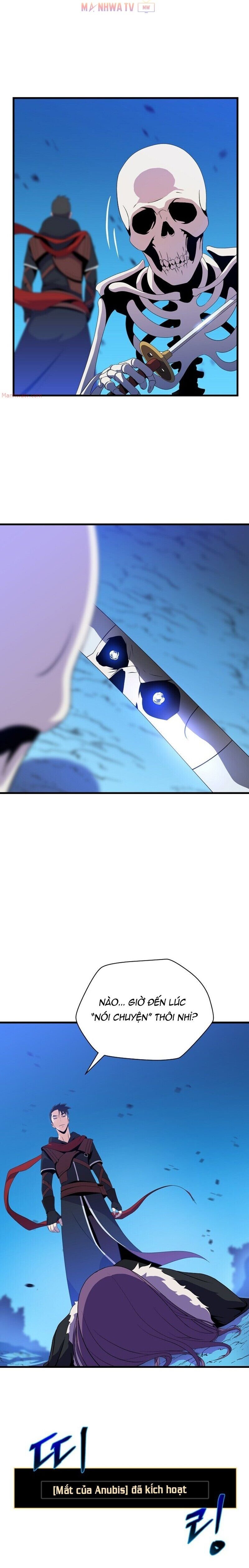 Đọc truyện Tiêu diệt đấng cứu thế - Chap 26