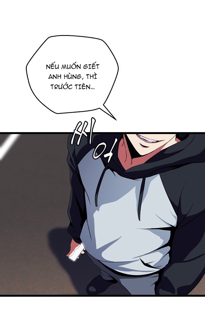 Đọc truyện Tiêu diệt đấng cứu thế - Chap 8