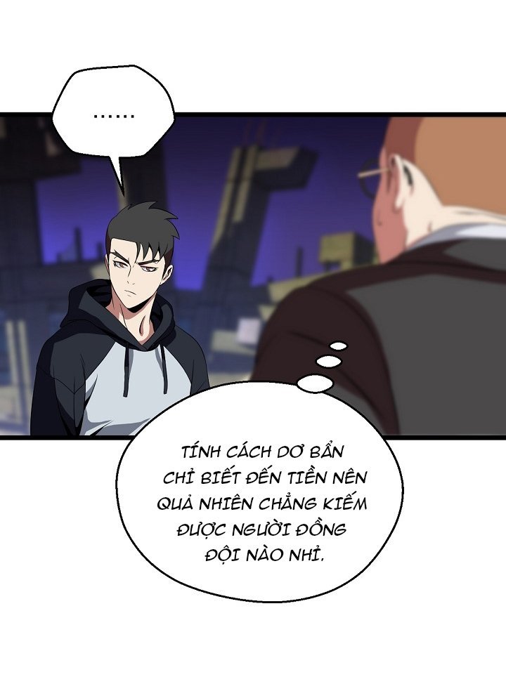 Đọc truyện Tiêu diệt đấng cứu thế - Chap 8