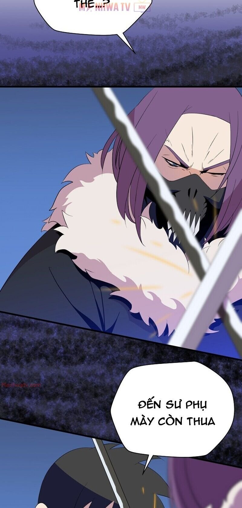 Đọc truyện Tiêu diệt đấng cứu thế - Chap 24