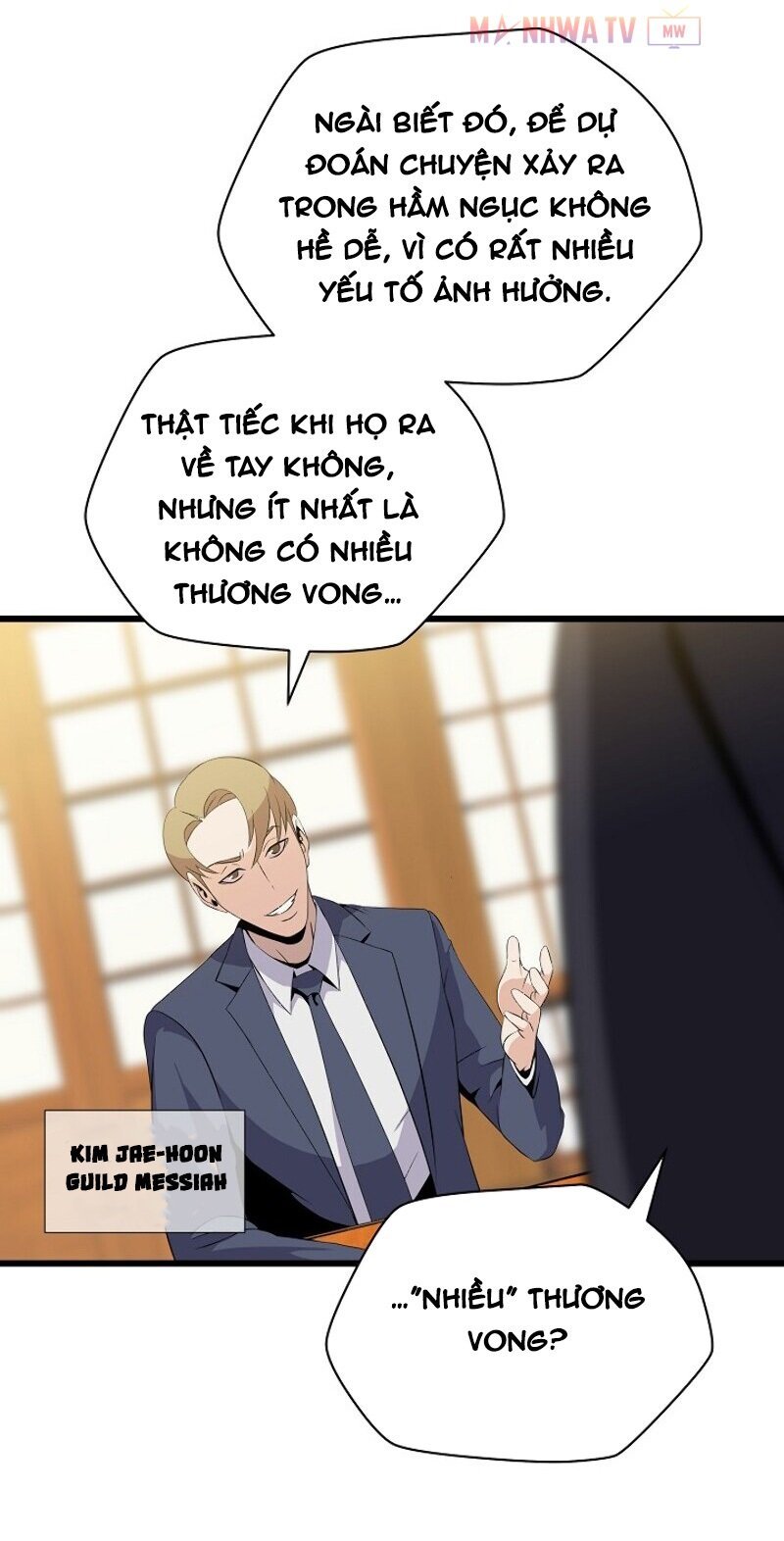 Đọc truyện Tiêu diệt đấng cứu thế - Chap 19