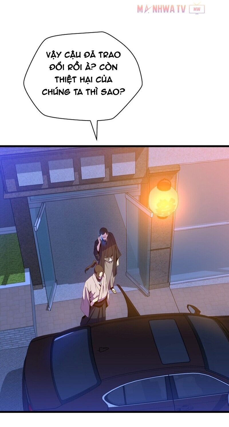 Đọc truyện Tiêu diệt đấng cứu thế - Chap 19