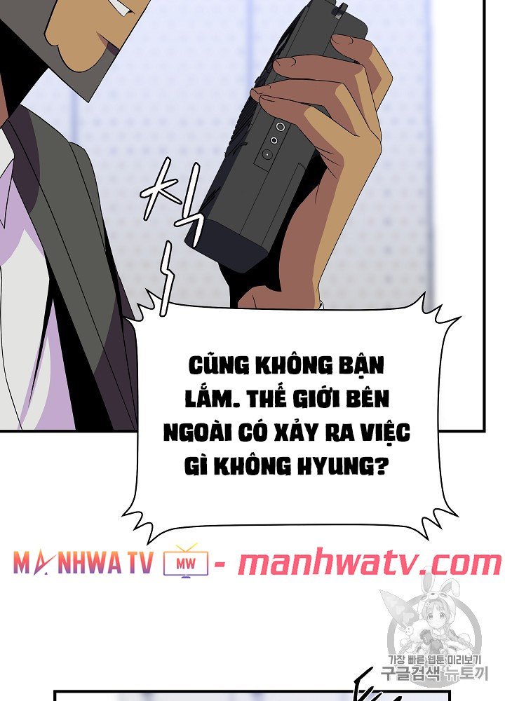 Đọc truyện Tiêu diệt đấng cứu thế - Chap 31