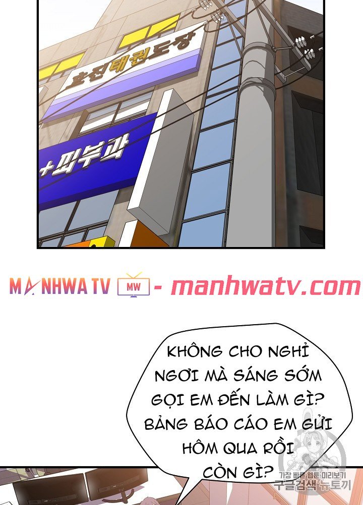 Đọc truyện Tiêu diệt đấng cứu thế - Chap 31