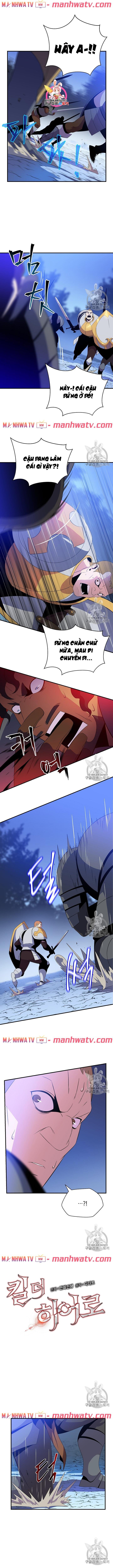 Đọc truyện Tiêu diệt đấng cứu thế - Chap 37