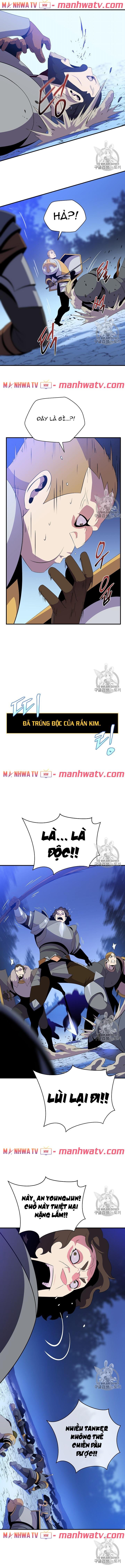 Đọc truyện Tiêu diệt đấng cứu thế - Chap 37