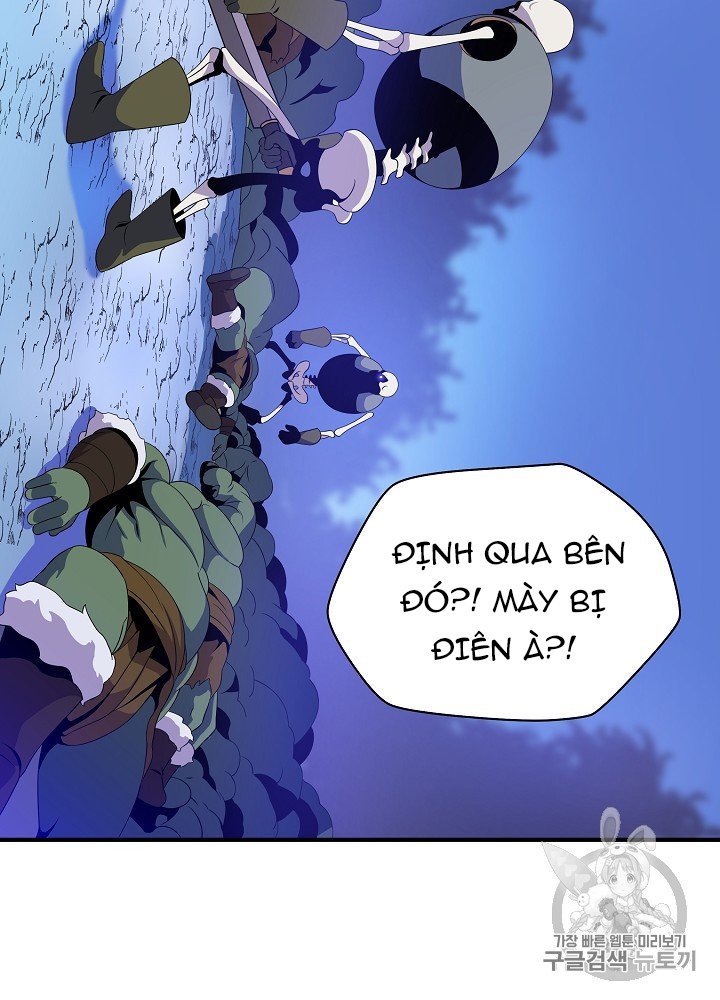 Đọc truyện Tiêu diệt đấng cứu thế - Chap 37