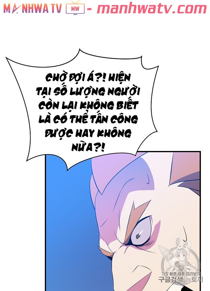 Đọc truyện Tiêu diệt đấng cứu thế - Chap 37