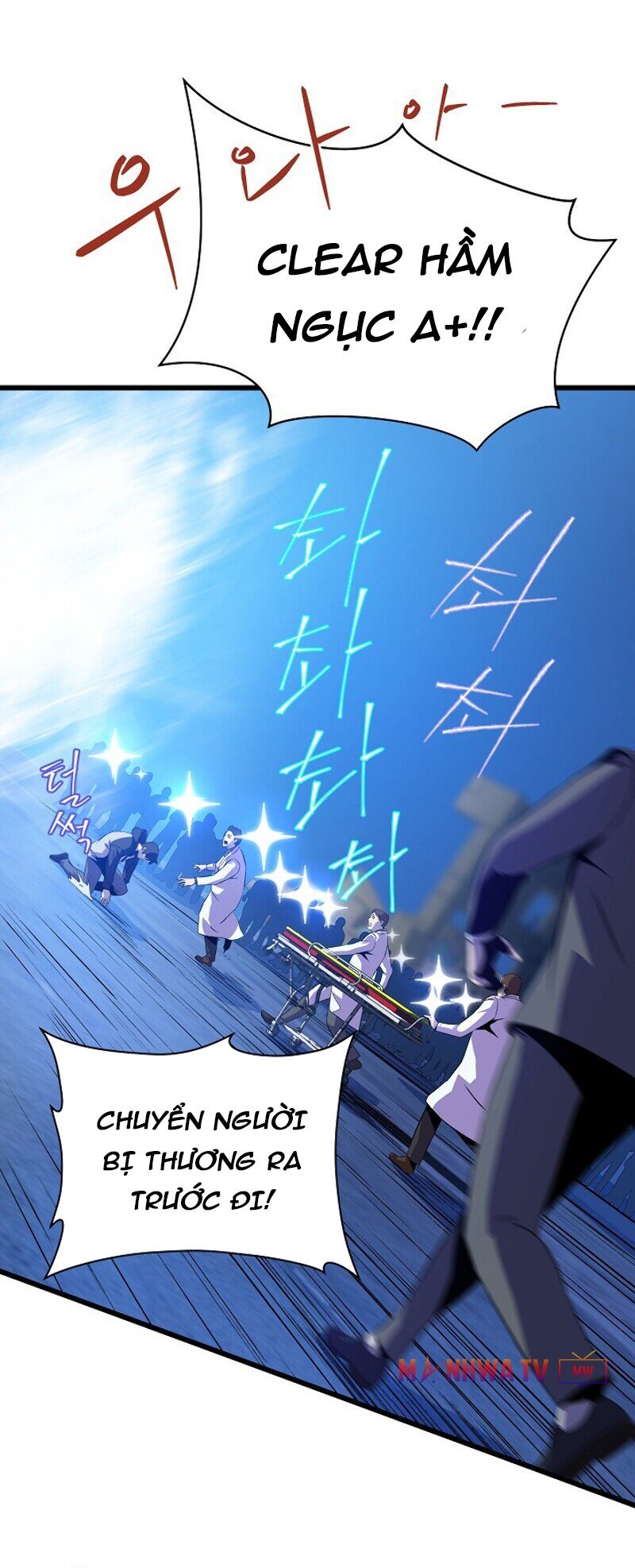 Đọc truyện Tiêu diệt đấng cứu thế - Chap 17