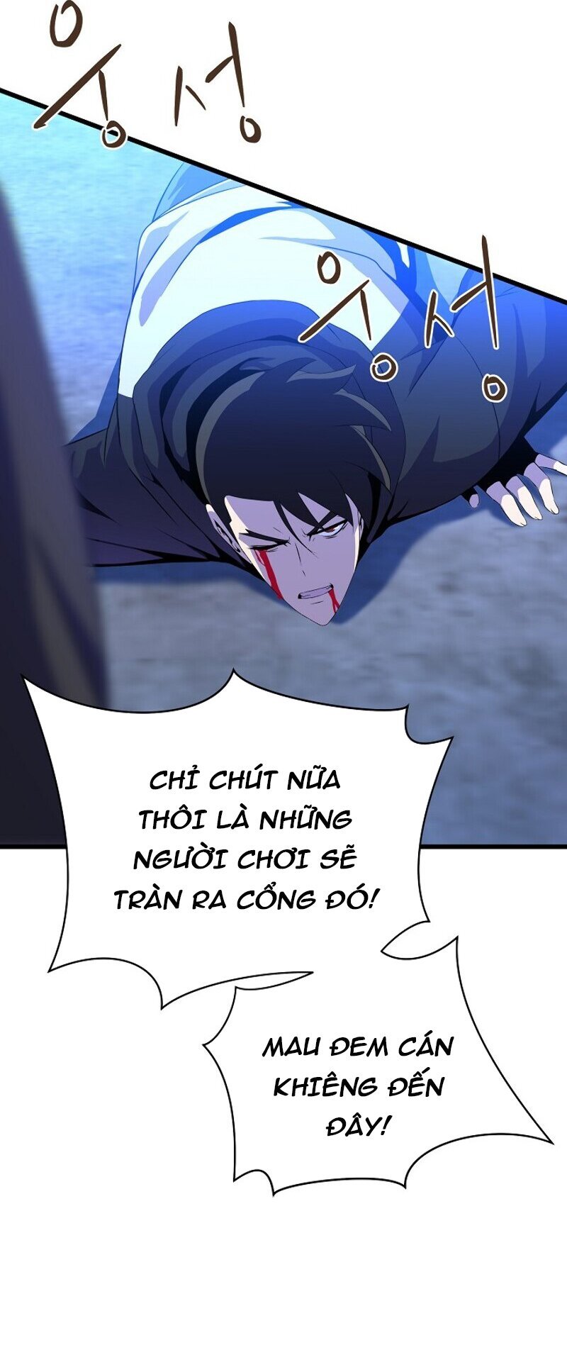 Đọc truyện Tiêu diệt đấng cứu thế - Chap 17