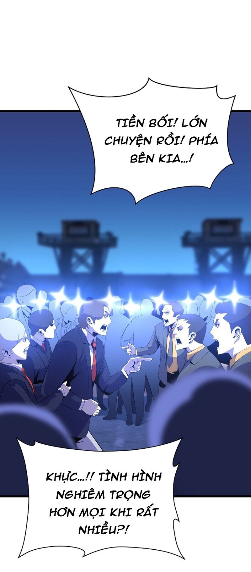 Đọc truyện Tiêu diệt đấng cứu thế - Chap 17