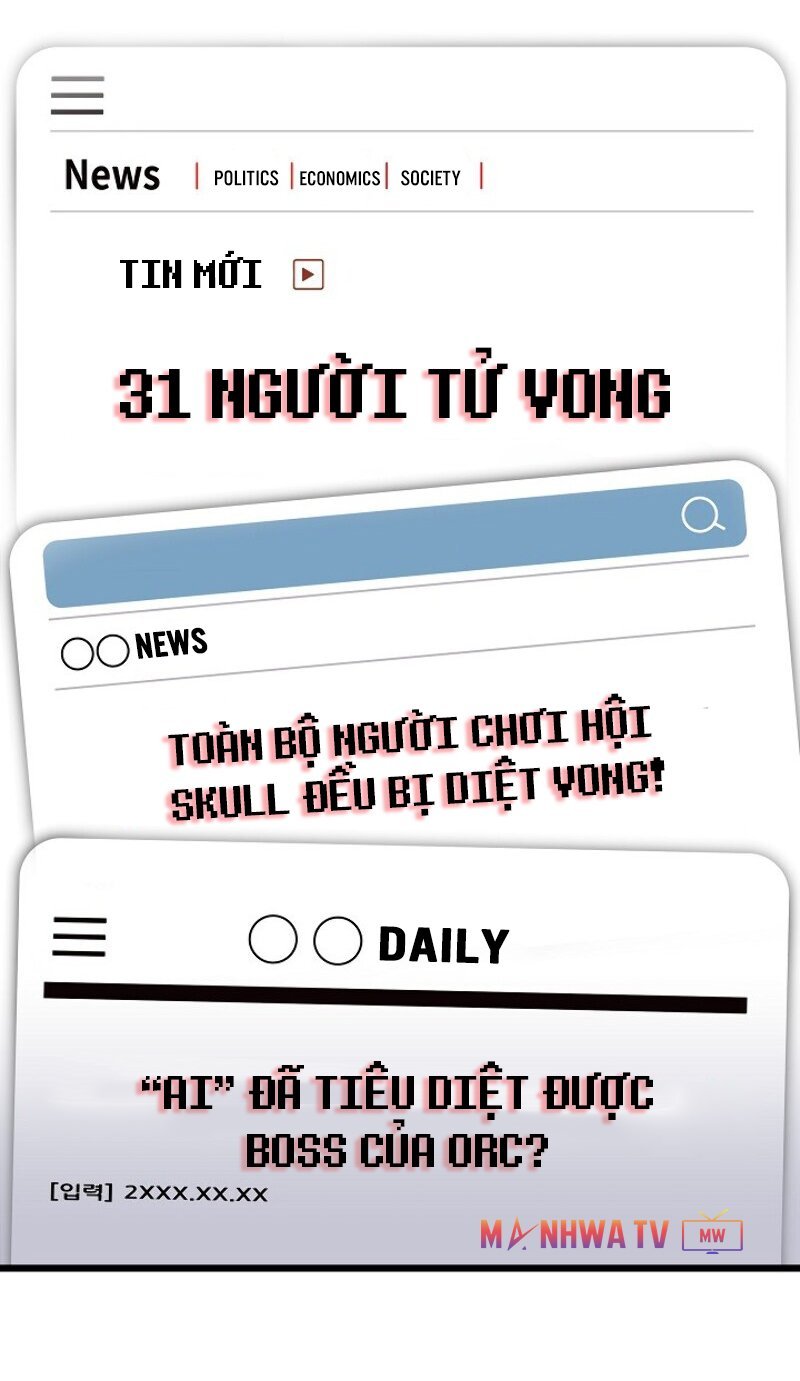 Đọc truyện Tiêu diệt đấng cứu thế - Chap 17