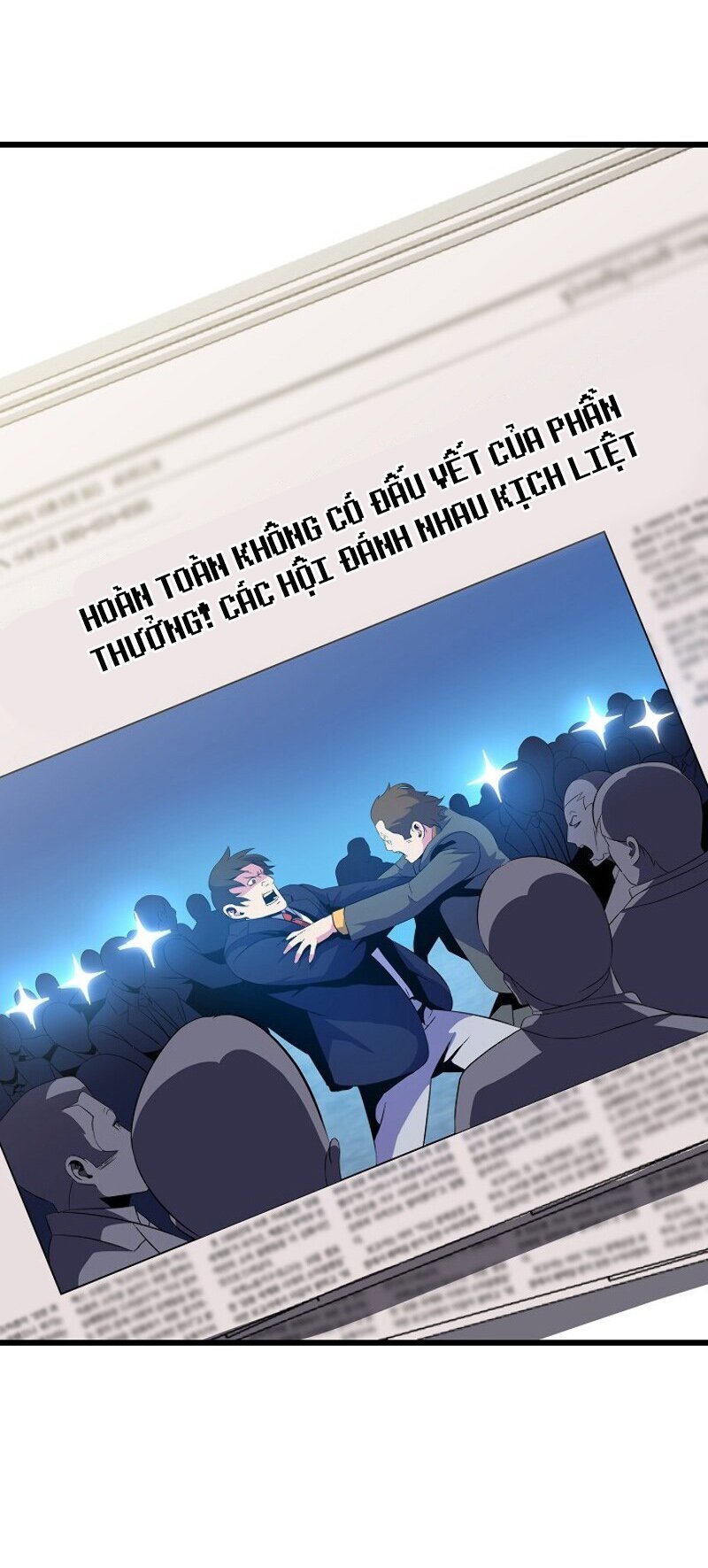 Đọc truyện Tiêu diệt đấng cứu thế - Chap 17