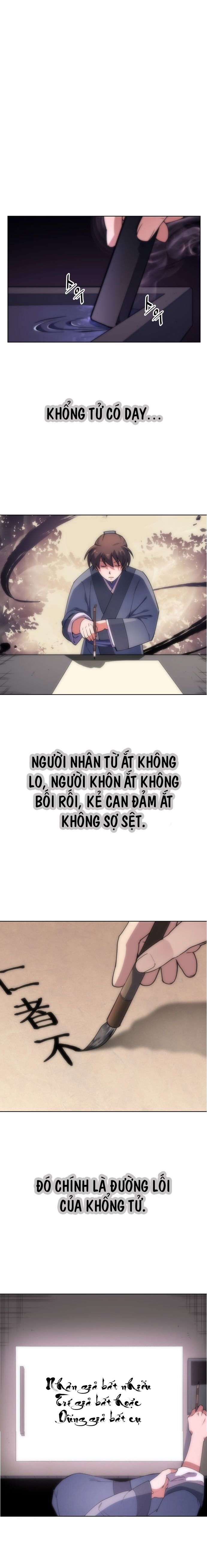 Đọc truyện Võ giả bất đắc dĩ - Chap 5