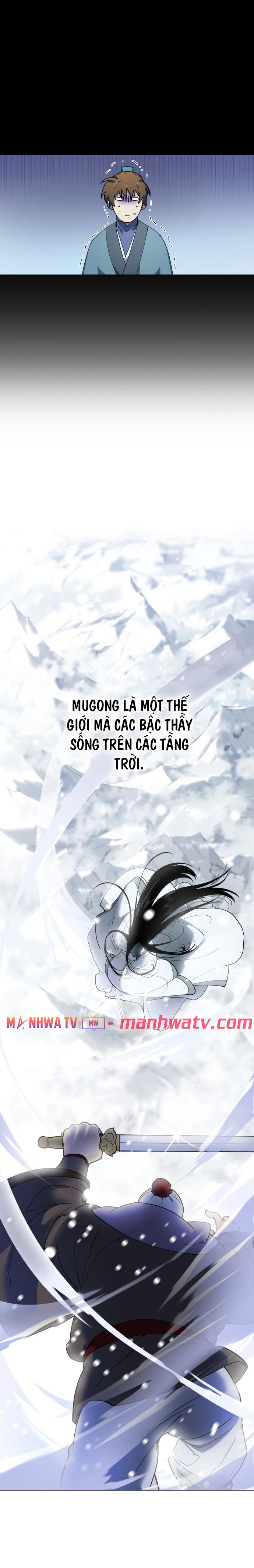 Đọc truyện Võ giả bất đắc dĩ - Chap 0