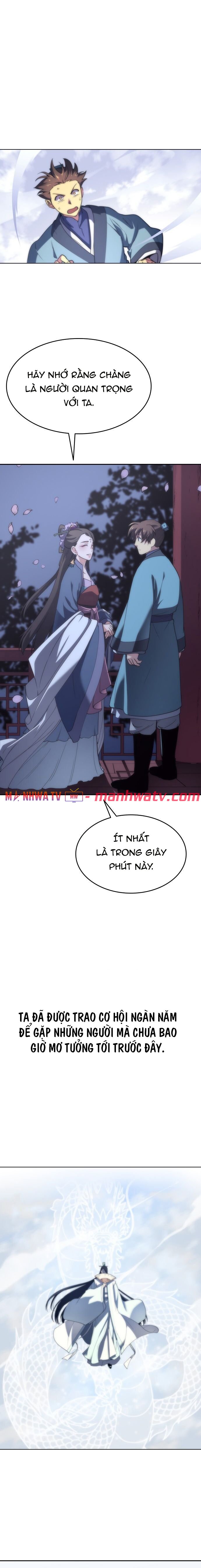 Đọc truyện Võ giả bất đắc dĩ - Chap 0