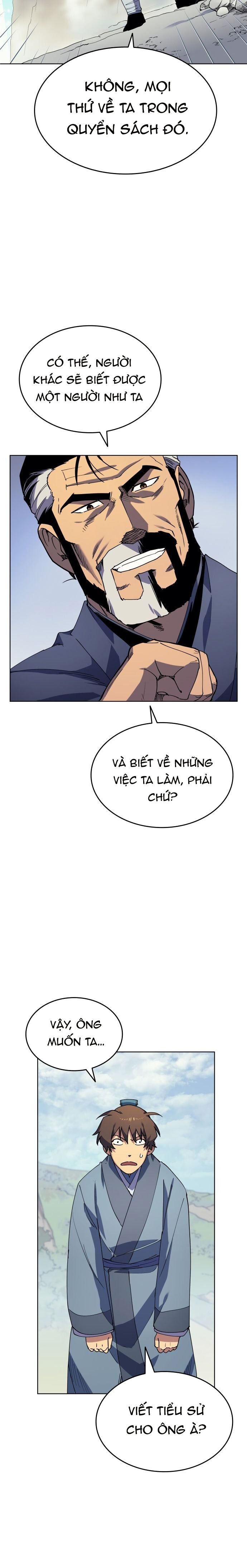 Đọc truyện Võ giả bất đắc dĩ - Chap 2