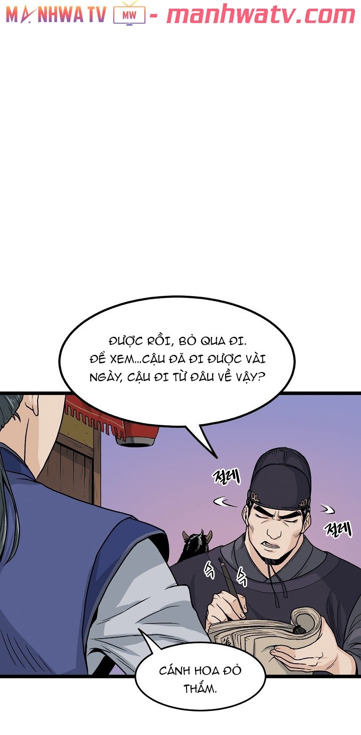 Đọc truyện Đăng nhập Murim - Chap 6