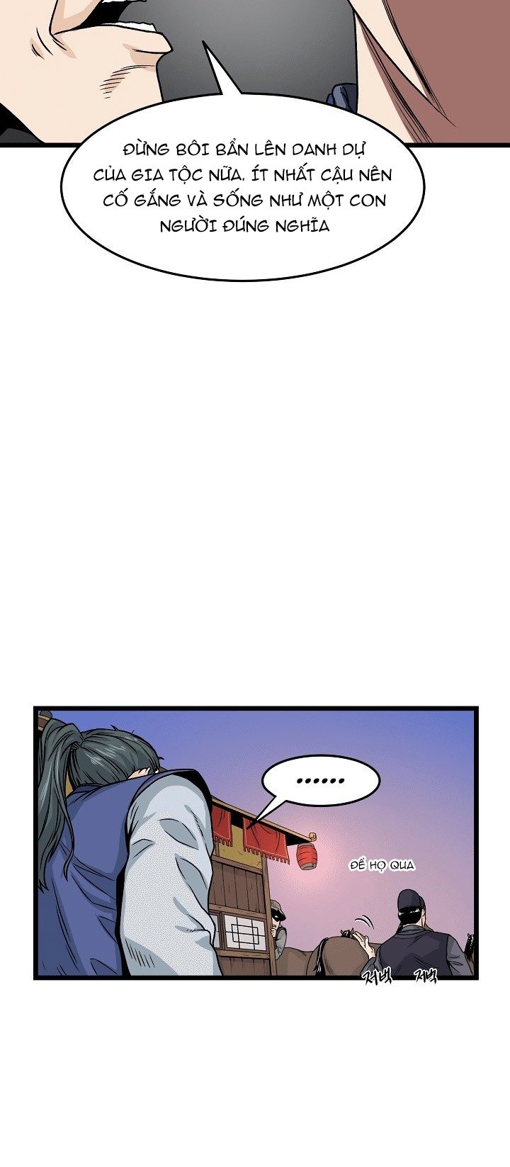 Đọc truyện Đăng nhập Murim - Chap 6