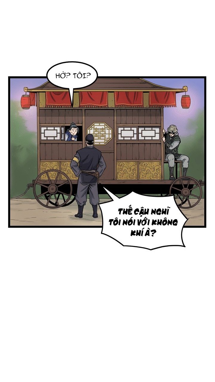 Đọc truyện Đăng nhập Murim - Chap 6