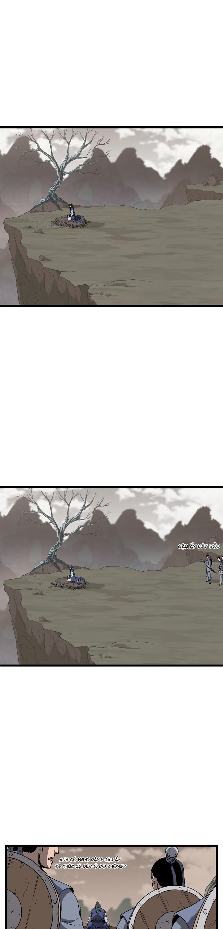 Đọc truyện Đăng nhập Murim - Chap 35
