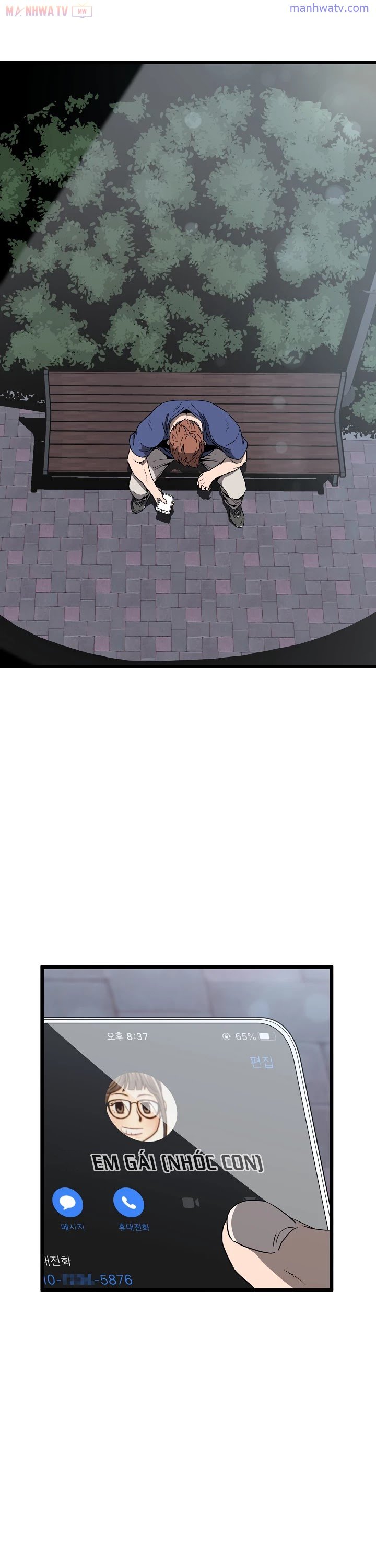 Đọc truyện Đăng nhập Murim - Chap 38