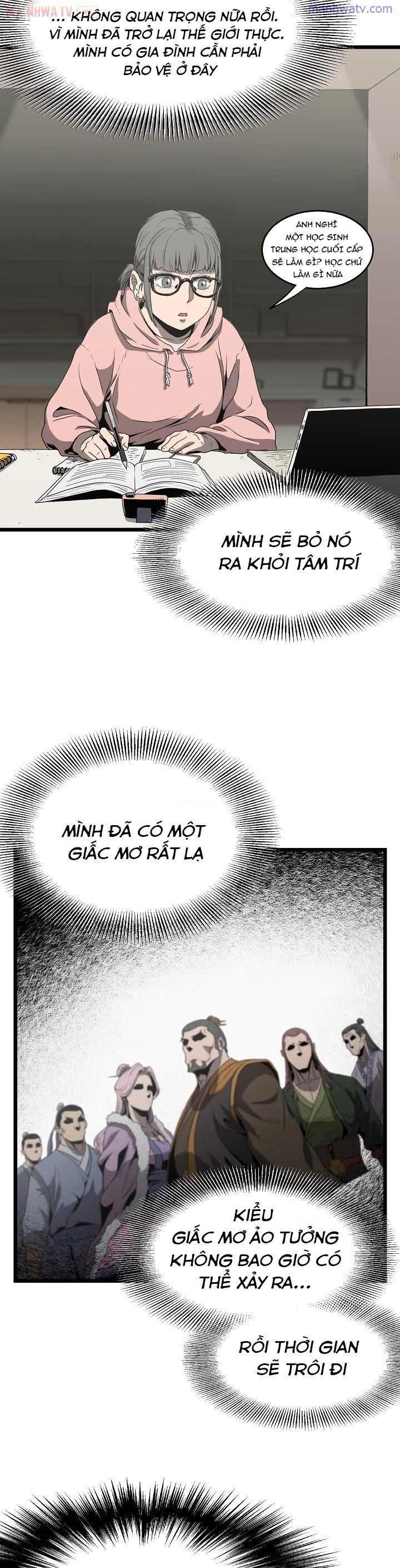 Đọc truyện Đăng nhập Murim - Chap 38