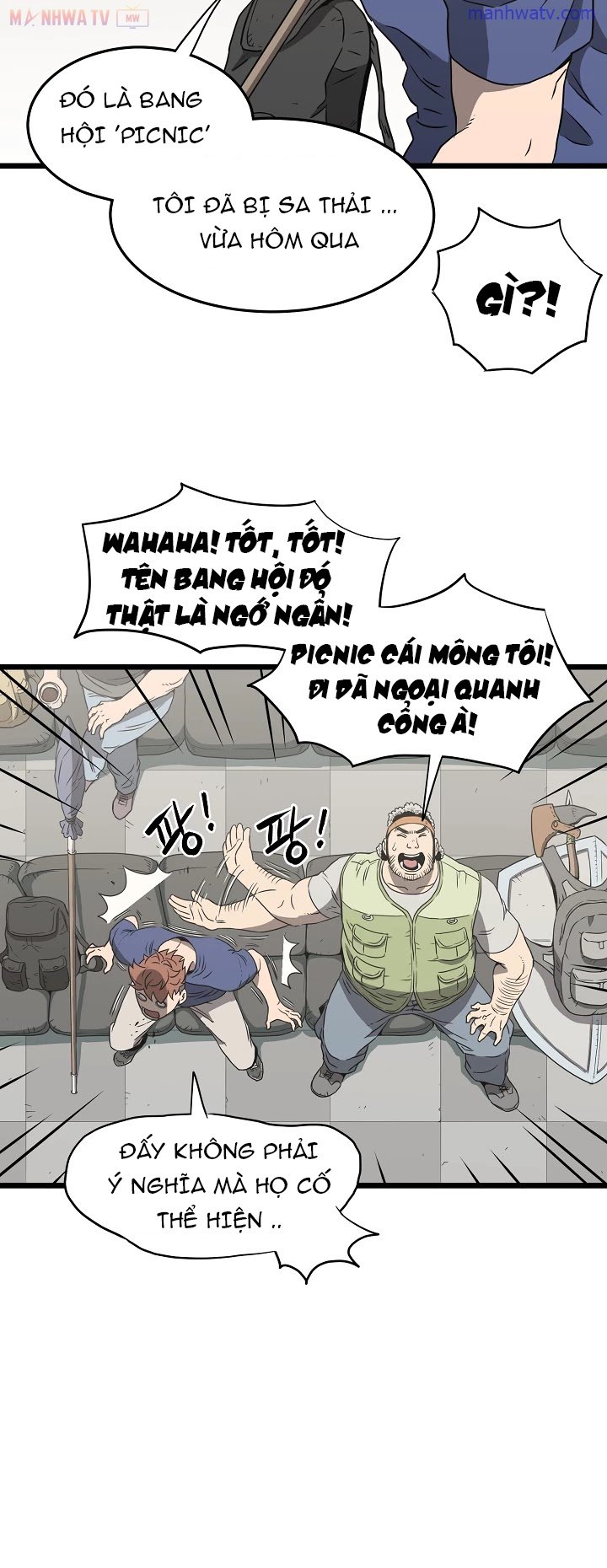 Đọc truyện Đăng nhập Murim - Chap 38