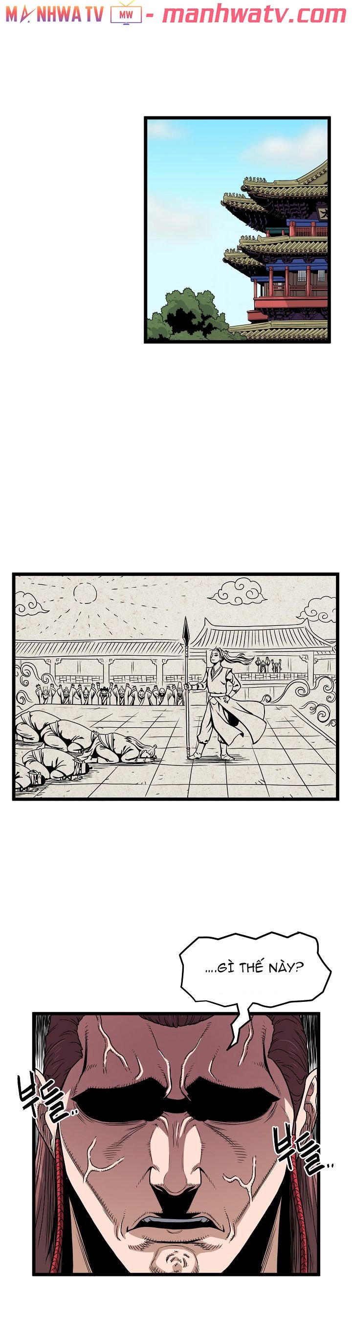 Đọc truyện Đăng nhập Murim - Chap 15