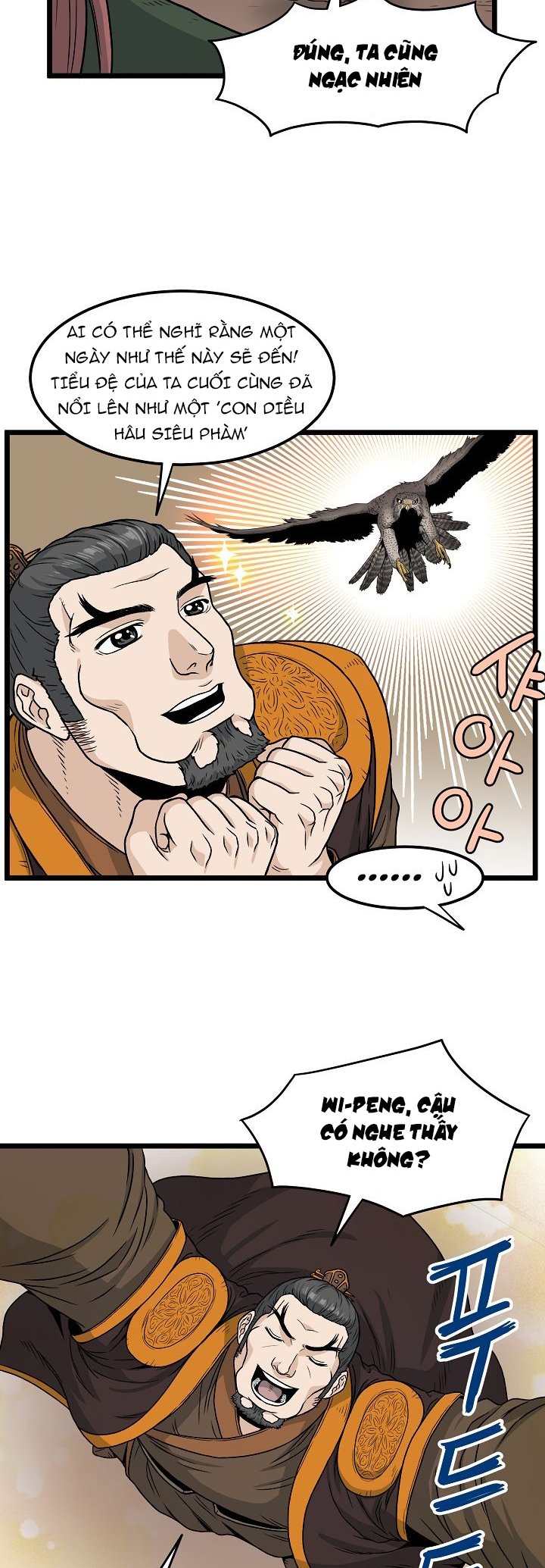 Đọc truyện Đăng nhập Murim - Chap 15