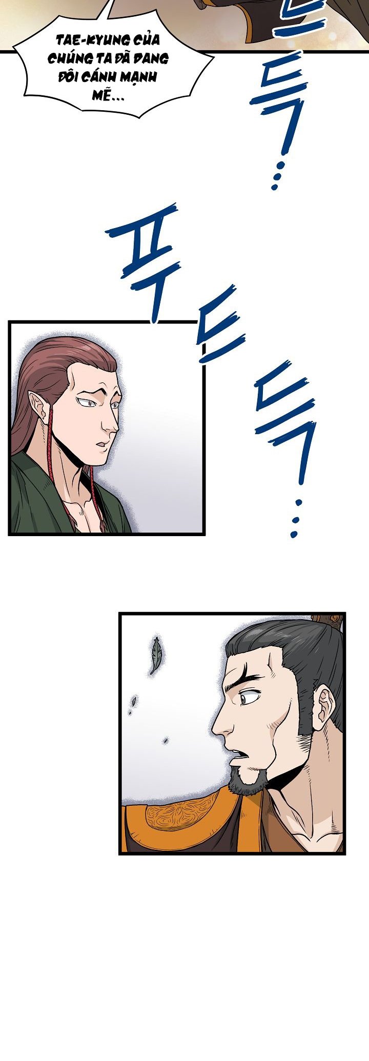 Đọc truyện Đăng nhập Murim - Chap 15