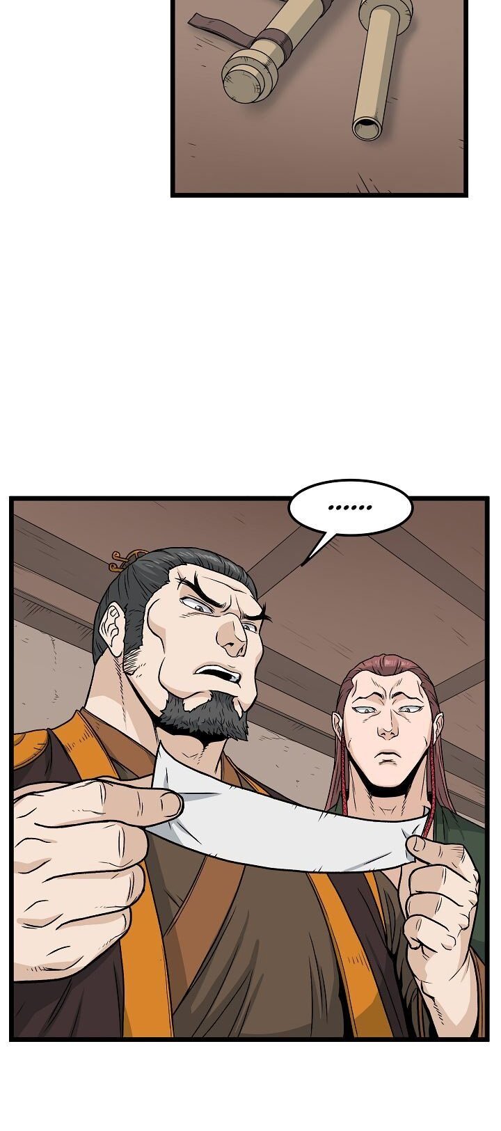 Đọc truyện Đăng nhập Murim - Chap 15