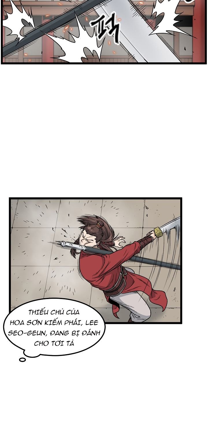 Đọc truyện Đăng nhập Murim - Chap 15