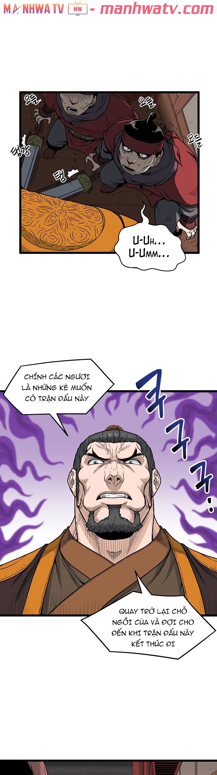 Đọc truyện Đăng nhập Murim - Chap 15