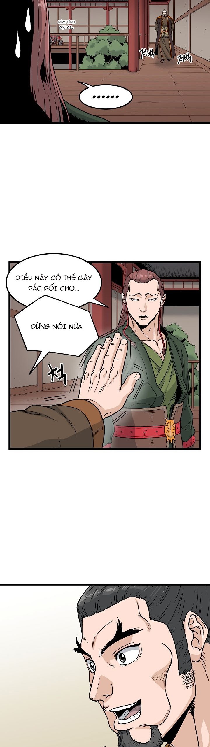 Đọc truyện Đăng nhập Murim - Chap 15