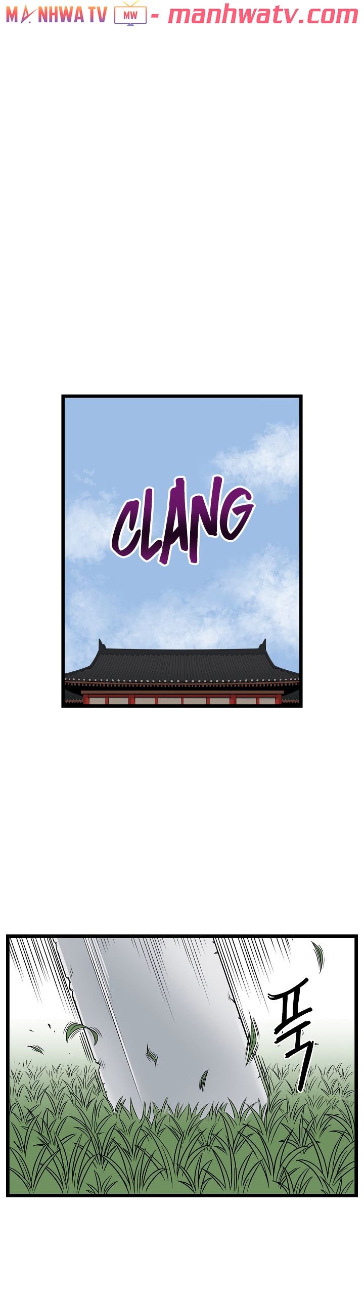 Đọc truyện Đăng nhập Murim - Chap 15