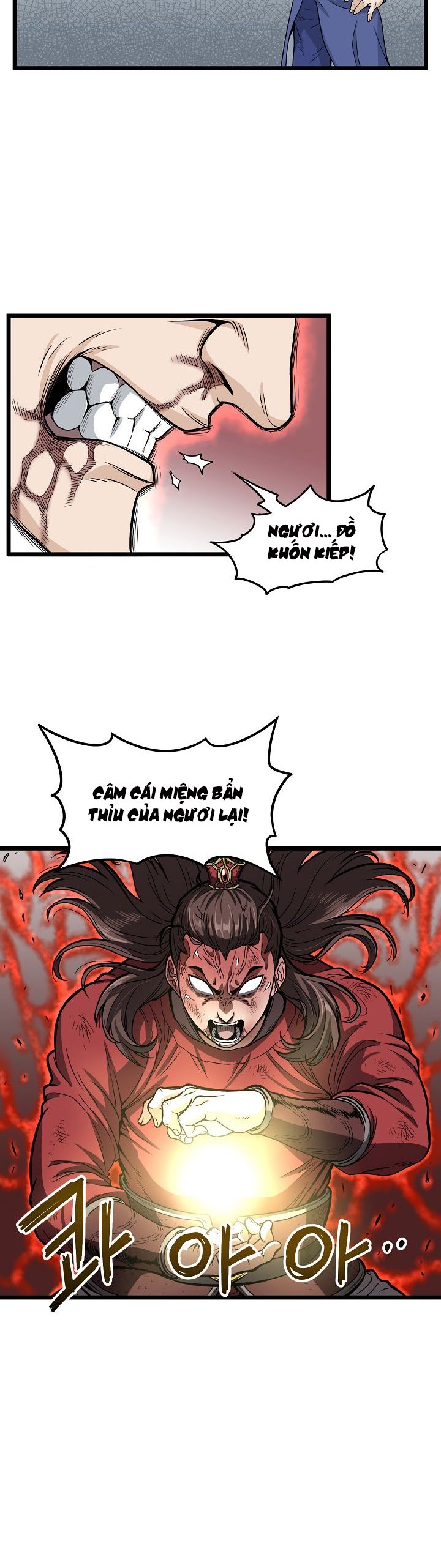 Đọc truyện Đăng nhập Murim - Chap 15