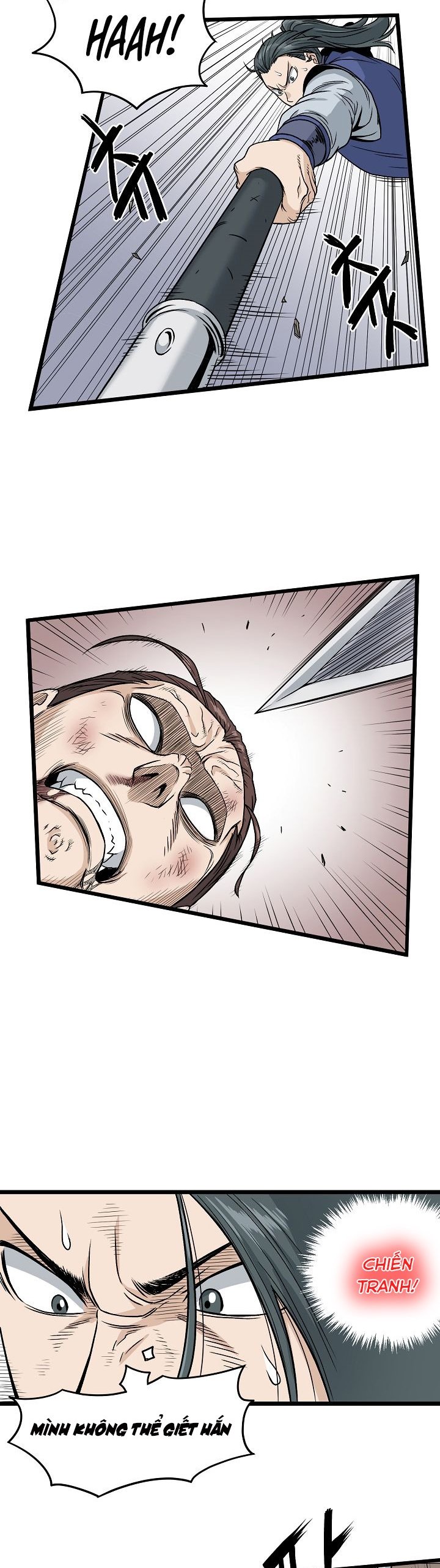 Đọc truyện Đăng nhập Murim - Chap 15