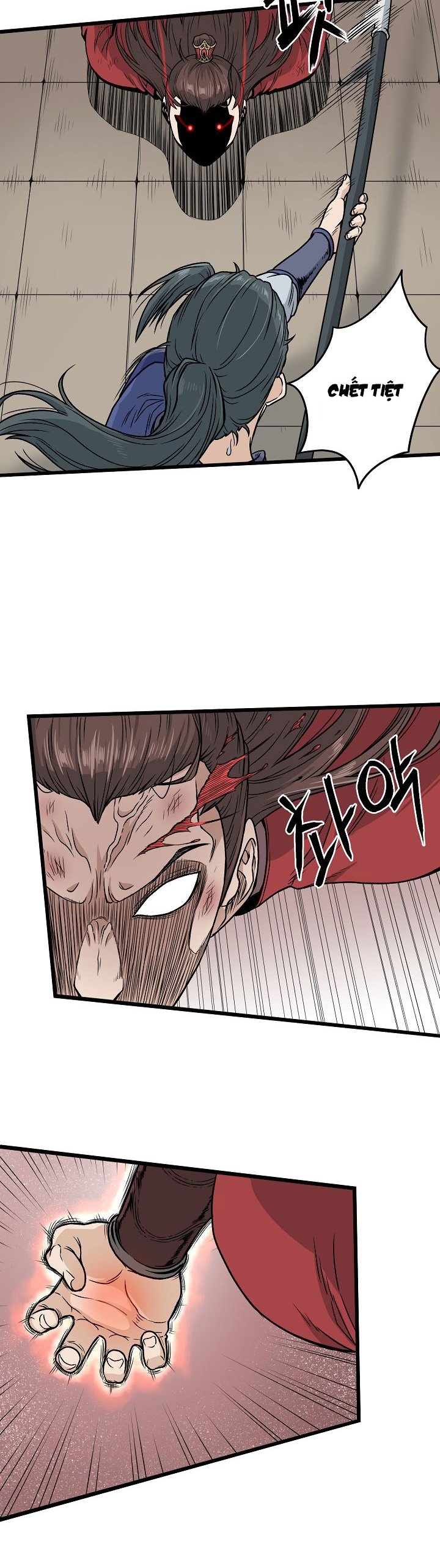 Đọc truyện Đăng nhập Murim - Chap 15