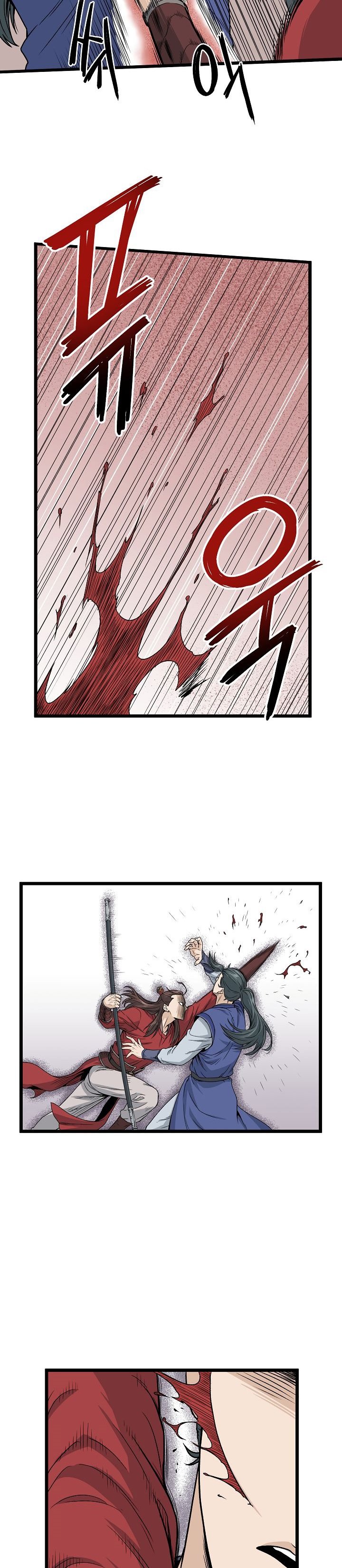 Đọc truyện Đăng nhập Murim - Chap 15