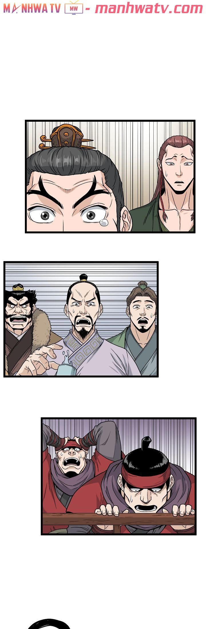 Đọc truyện Đăng nhập Murim - Chap 15