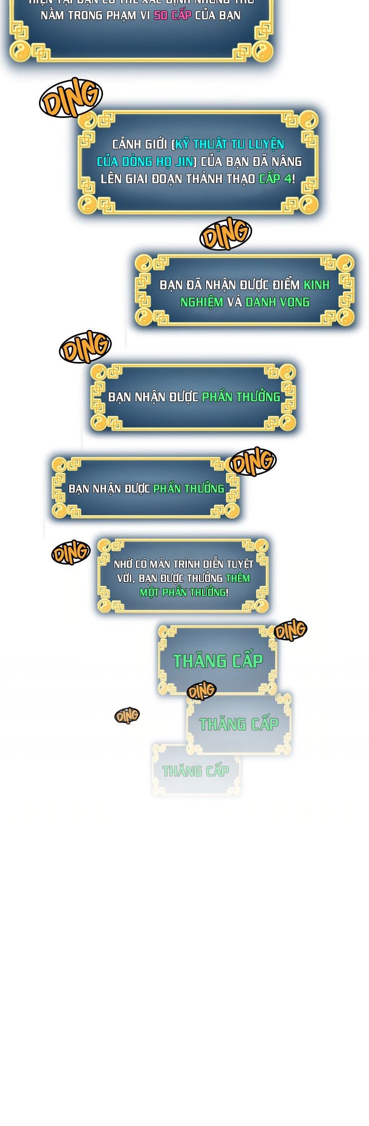 Đọc truyện Đăng nhập Murim - Chap 15