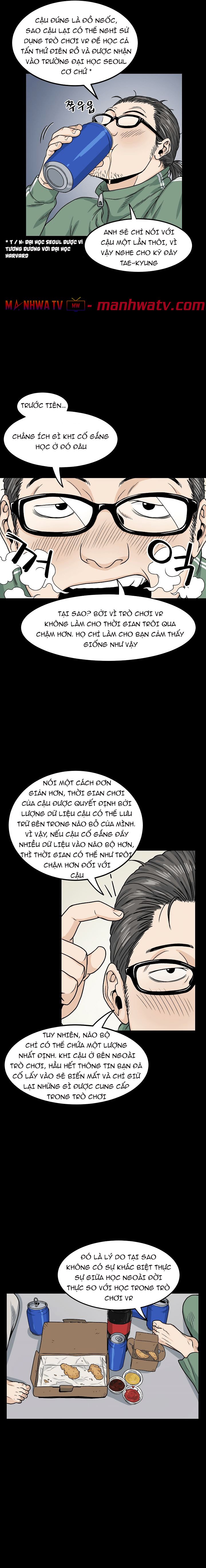 Đọc truyện Đăng nhập Murim - Chap 5