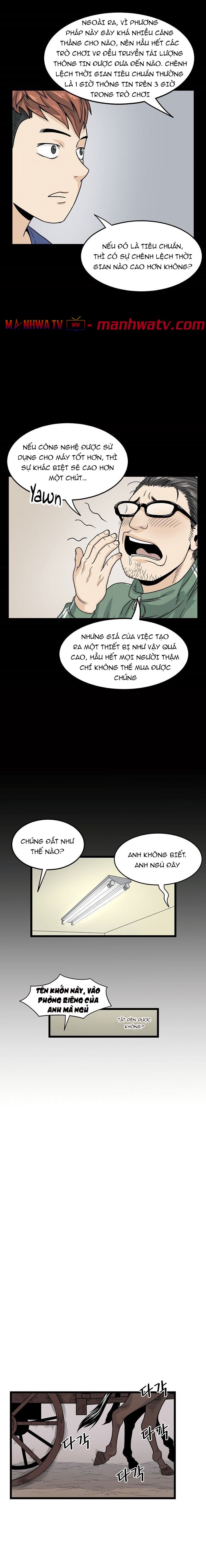 Đọc truyện Đăng nhập Murim - Chap 5