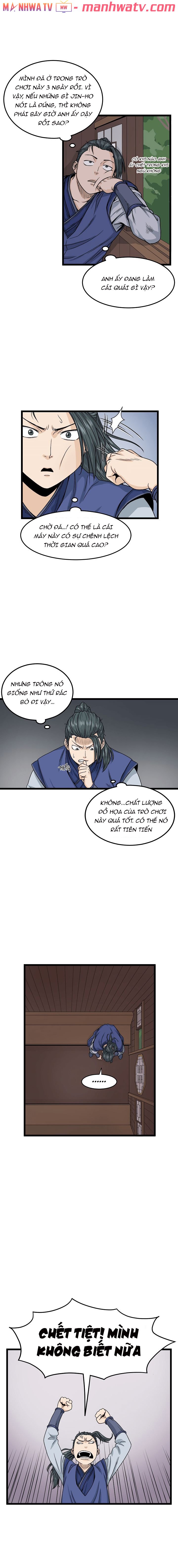 Đọc truyện Đăng nhập Murim - Chap 5