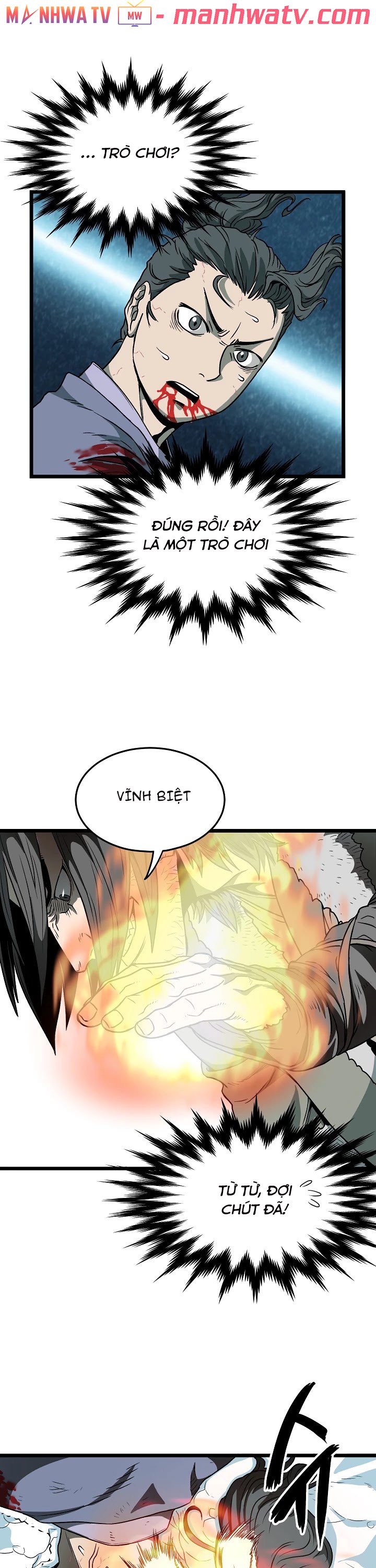 Đọc truyện Đăng nhập Murim - Chap 28