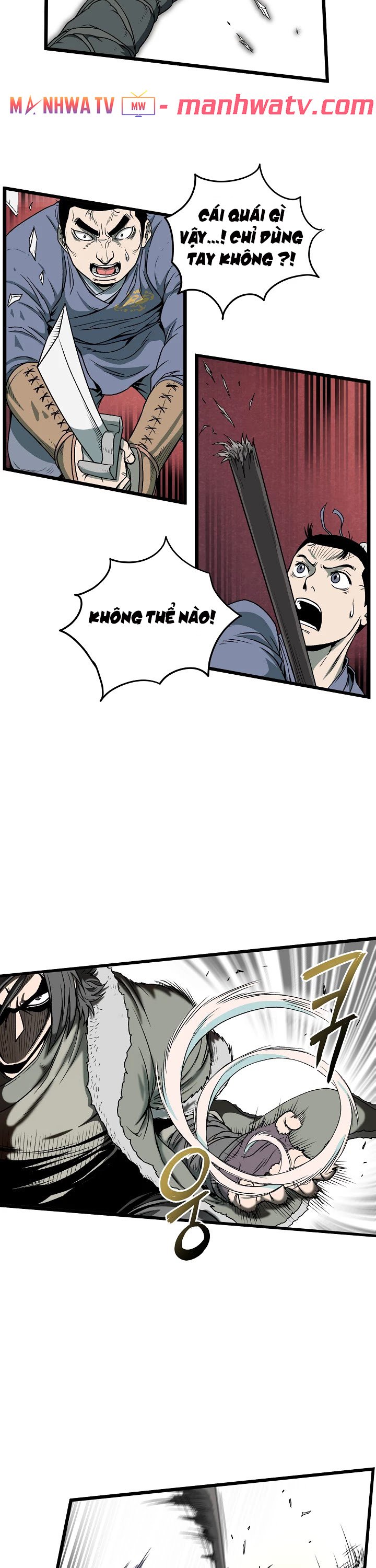 Đọc truyện Đăng nhập Murim - Chap 28